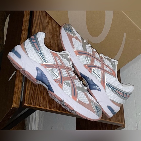 Asics Shoes - Asics Gel 1130 White Umeboshi